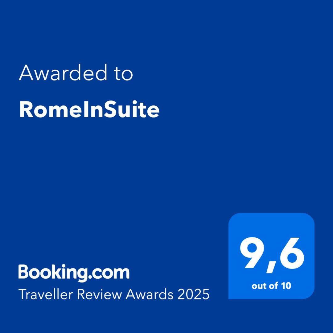 Romeinsuite 외부 사진
